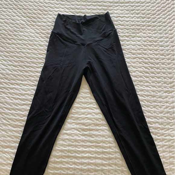 Offline by aerie crossover leggings - Picture 1 of 3